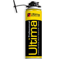 Ultima Professional - Очиститель монтажной пены
